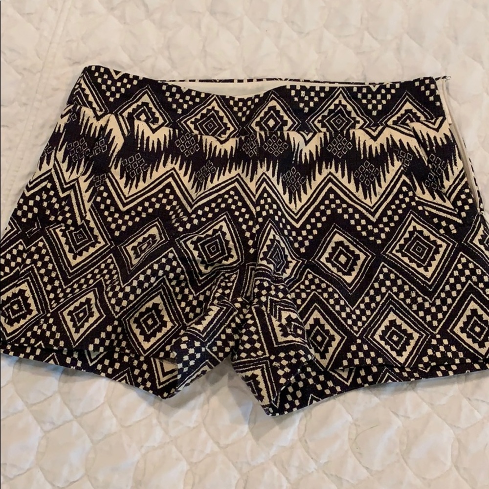 Jcrew factory shorts- barely worn
